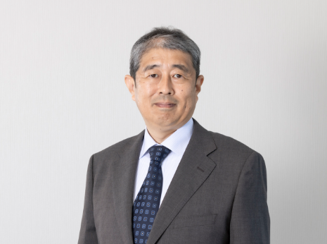 NGKフィルテック株式会社　代表取締役社長　小川幸宏（おがわ　ゆきひろ）の写真です。